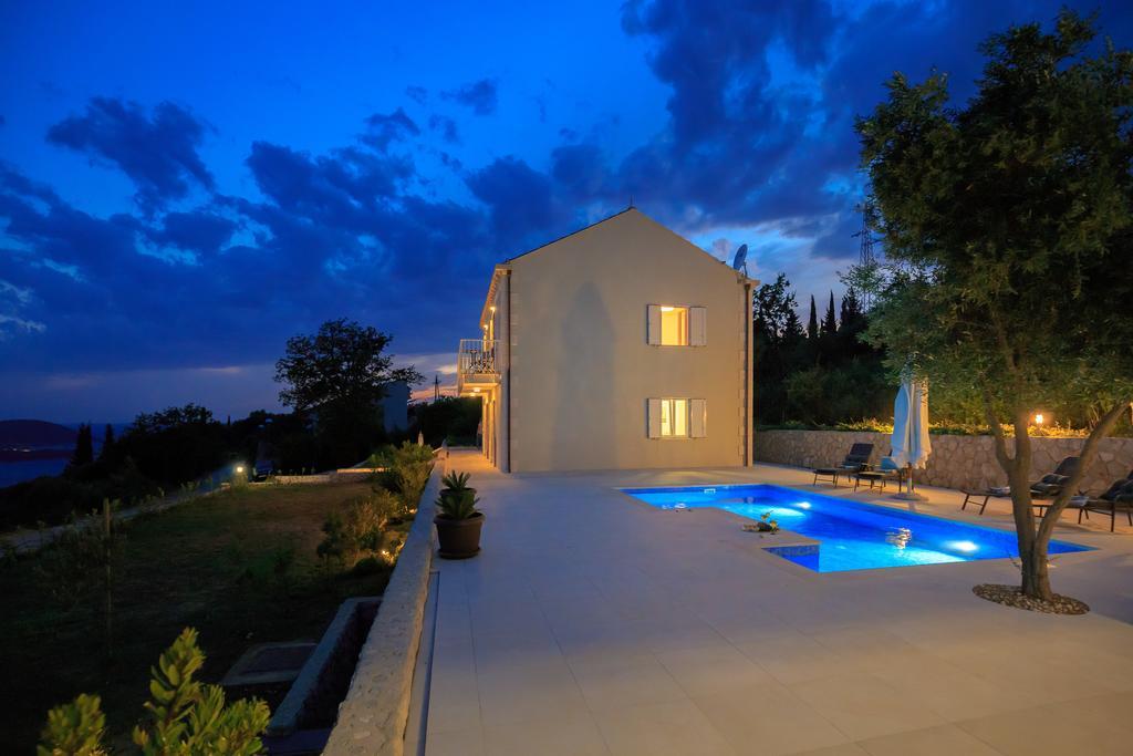 Hedera Estate, Villa Hedera VII Zaton  Extérieur photo