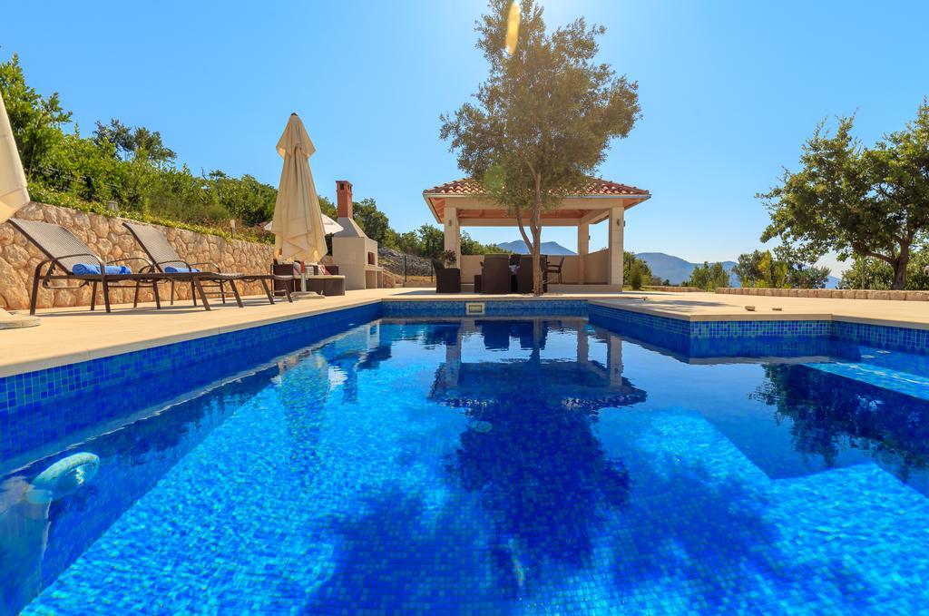 Hedera Estate, Villa Hedera VII Zaton  Extérieur photo